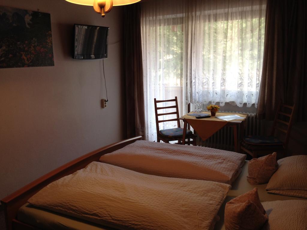 Gasthaus Pension Sternknockel Bodenmais Oda fotoğraf