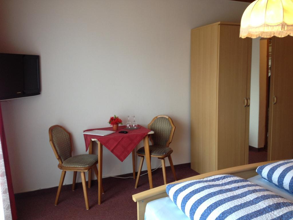 Gasthaus Pension Sternknockel Bodenmais Oda fotoğraf