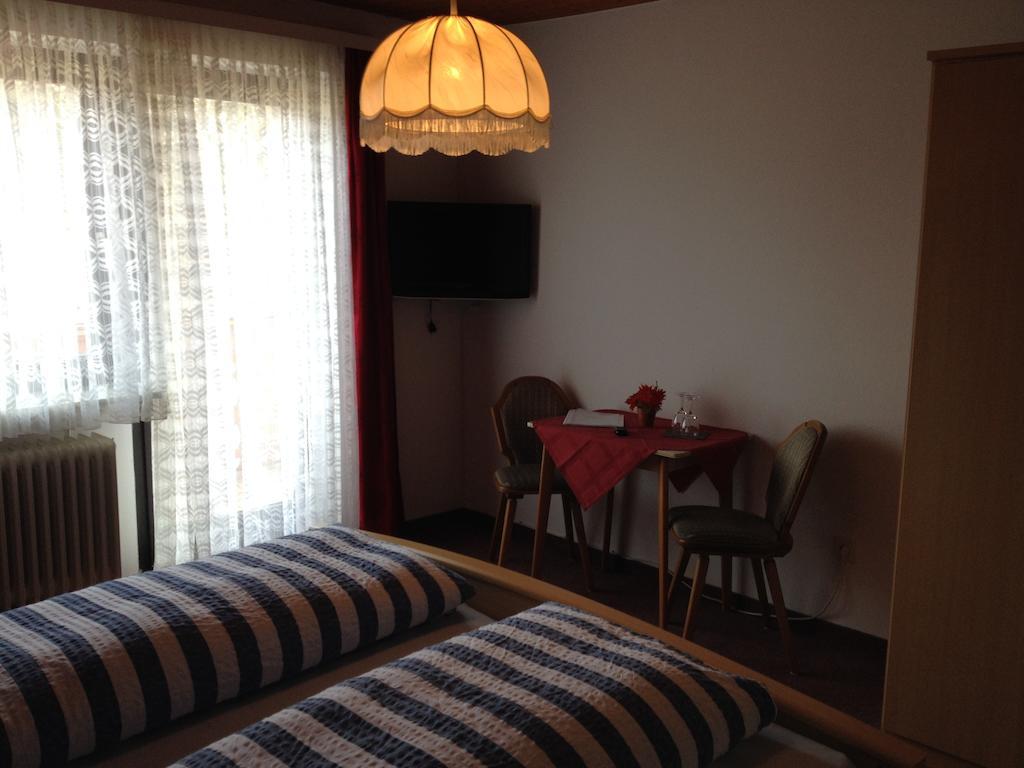 Gasthaus Pension Sternknockel Bodenmais Oda fotoğraf