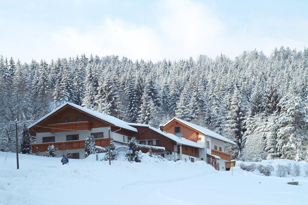Gasthaus Pension Sternknockel Bodenmais Dış mekan fotoğraf