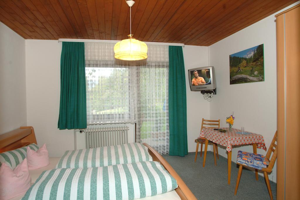 Gasthaus Pension Sternknockel Bodenmais Oda fotoğraf