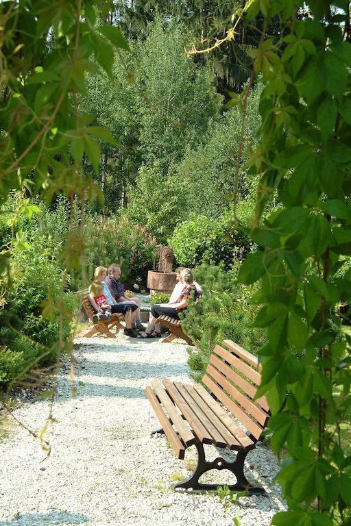 Gasthaus Pension Sternknockel Bodenmais Dış mekan fotoğraf