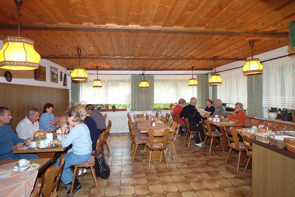 Gasthaus Pension Sternknockel Bodenmais Dış mekan fotoğraf